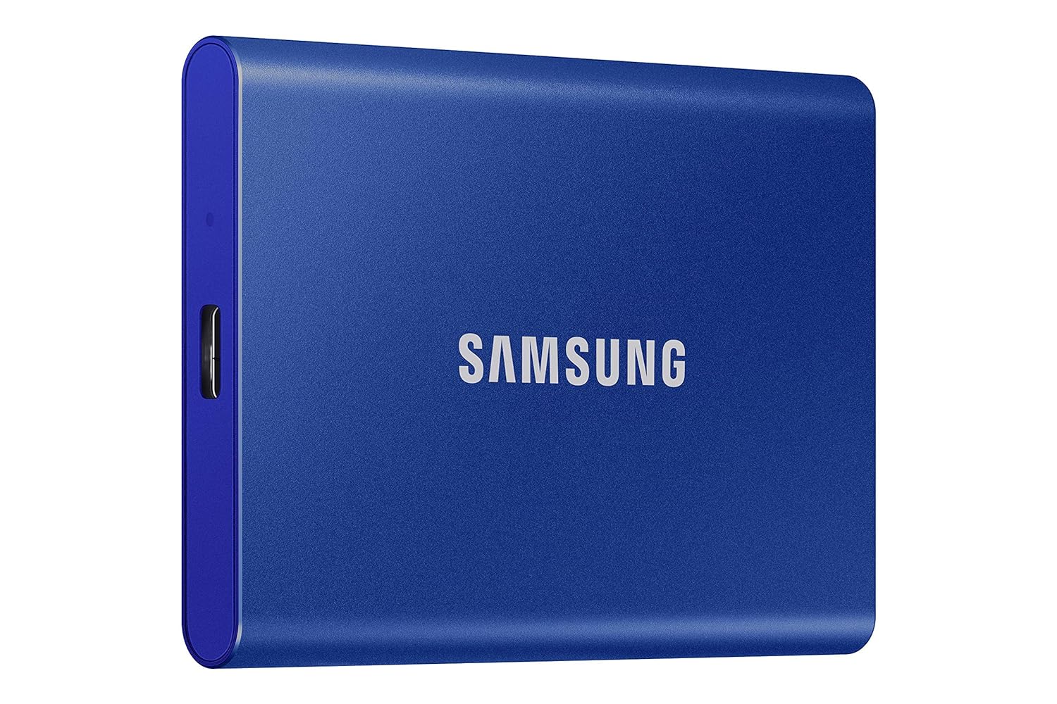 Samsung T7 USB 3.2 Gen 2 Portable SSD | Up to 1050MB/s | Type-C External Solid State Drive SSD