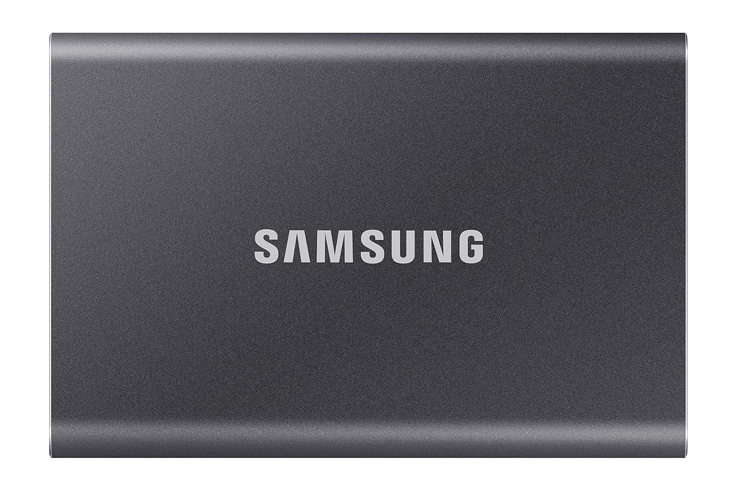 Samsung T7 USB 3.2 Gen 2 Portable SSD | Up to 1050MB/s | Type-C External Solid State Drive SSD