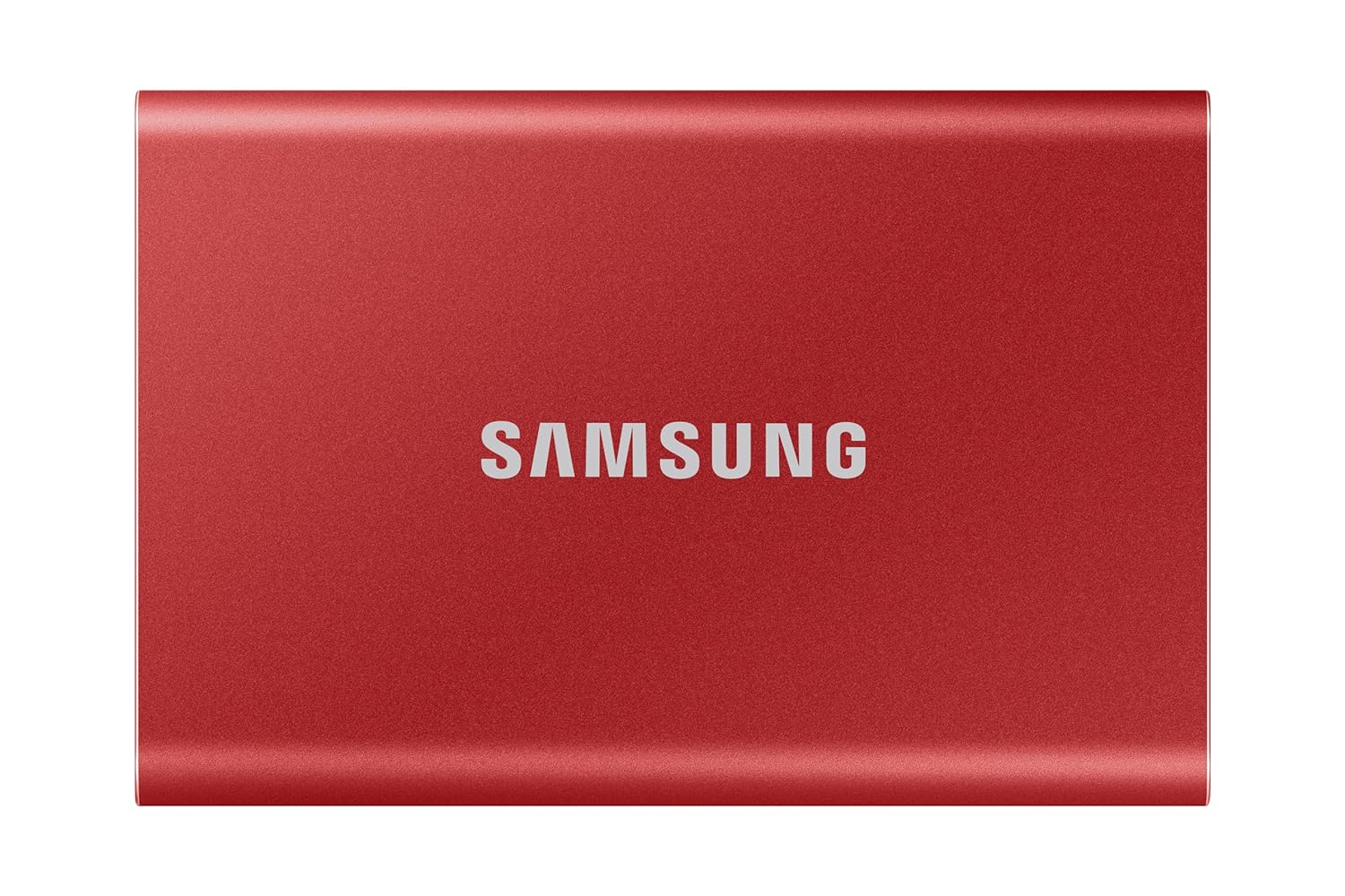 Samsung T7 USB 3.2 Gen 2 Portable SSD | Up to 1050MB/s | Type-C External Solid State Drive SSD