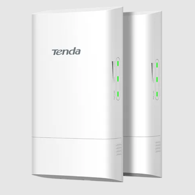 Tenda O1-5G 5GHz 9dBi 11AC 867Mbps Outdoor CPE IP65 | PtP and PtMP