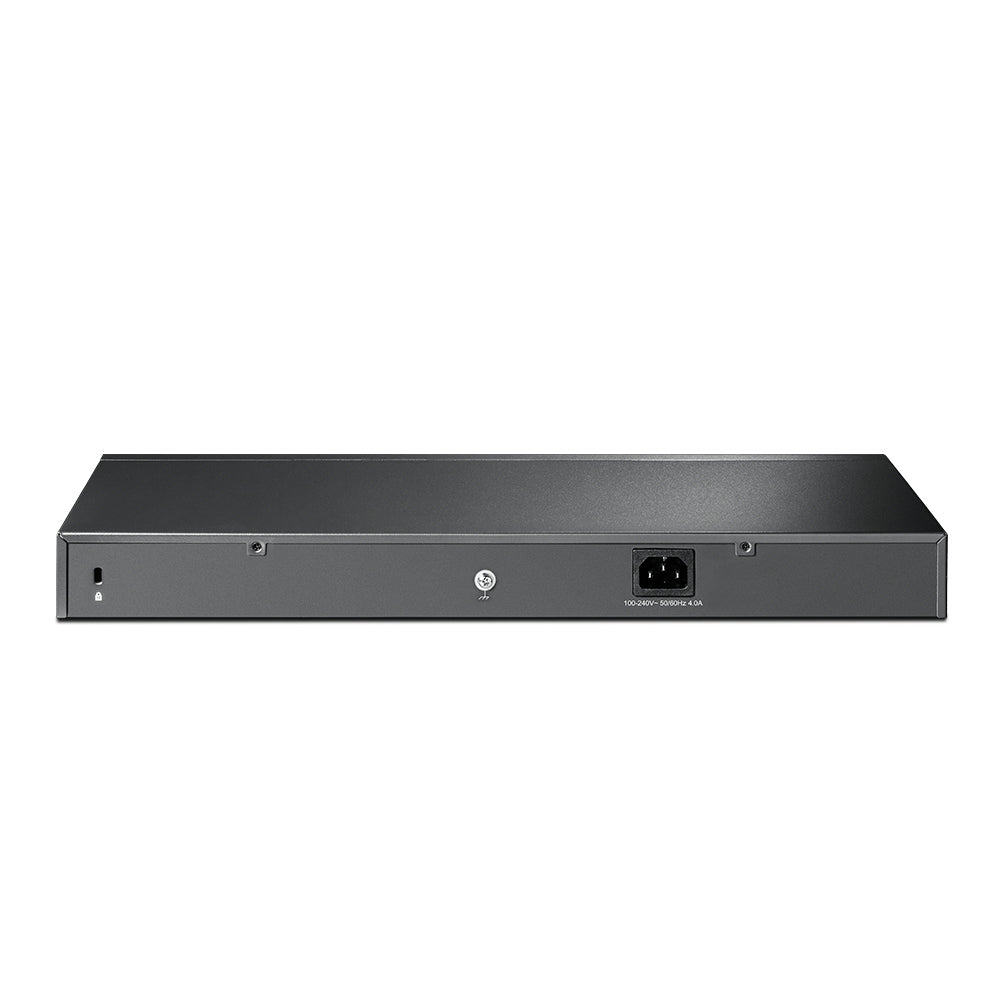 TP-Link TL-SG3210XHP-M2 Omada 8-Port 2.5GBASE-T and 2-Port 10GE SFP+ L2+ Managed Switch with 8-Port PoE+