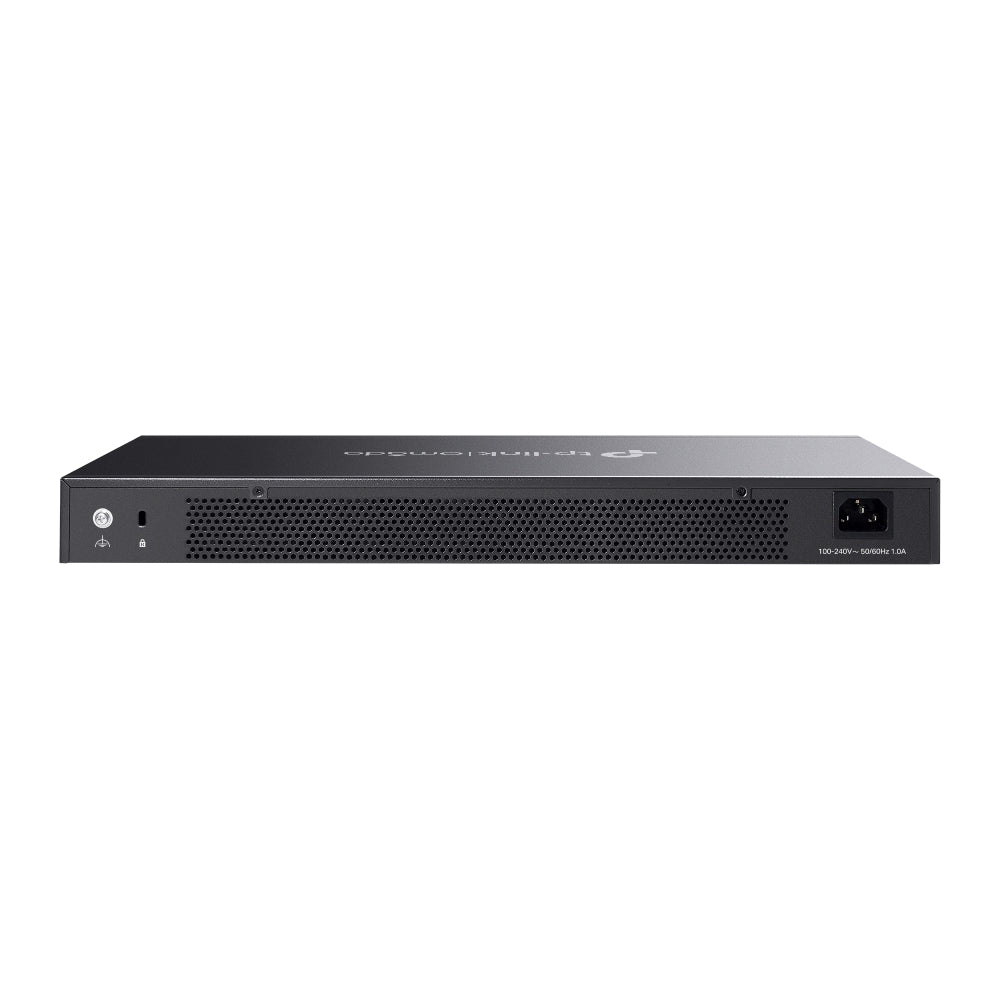 TP-Link TL-SG3452 JetStream 48-Port Gigabit L2 Managed Switch with 4 SFP Slots