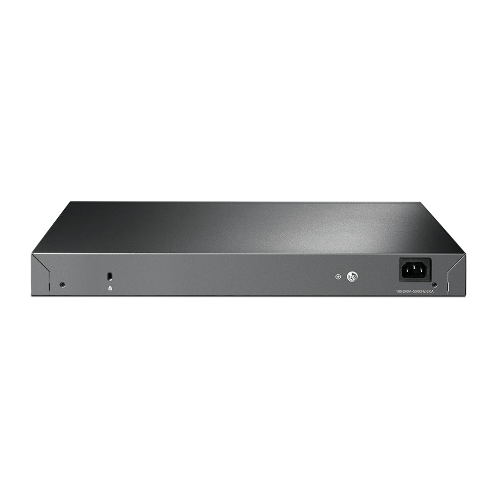 TP-Link TL-SG3452P Omada Access 52-Port Gigabit Switch with 48-Port PoE+