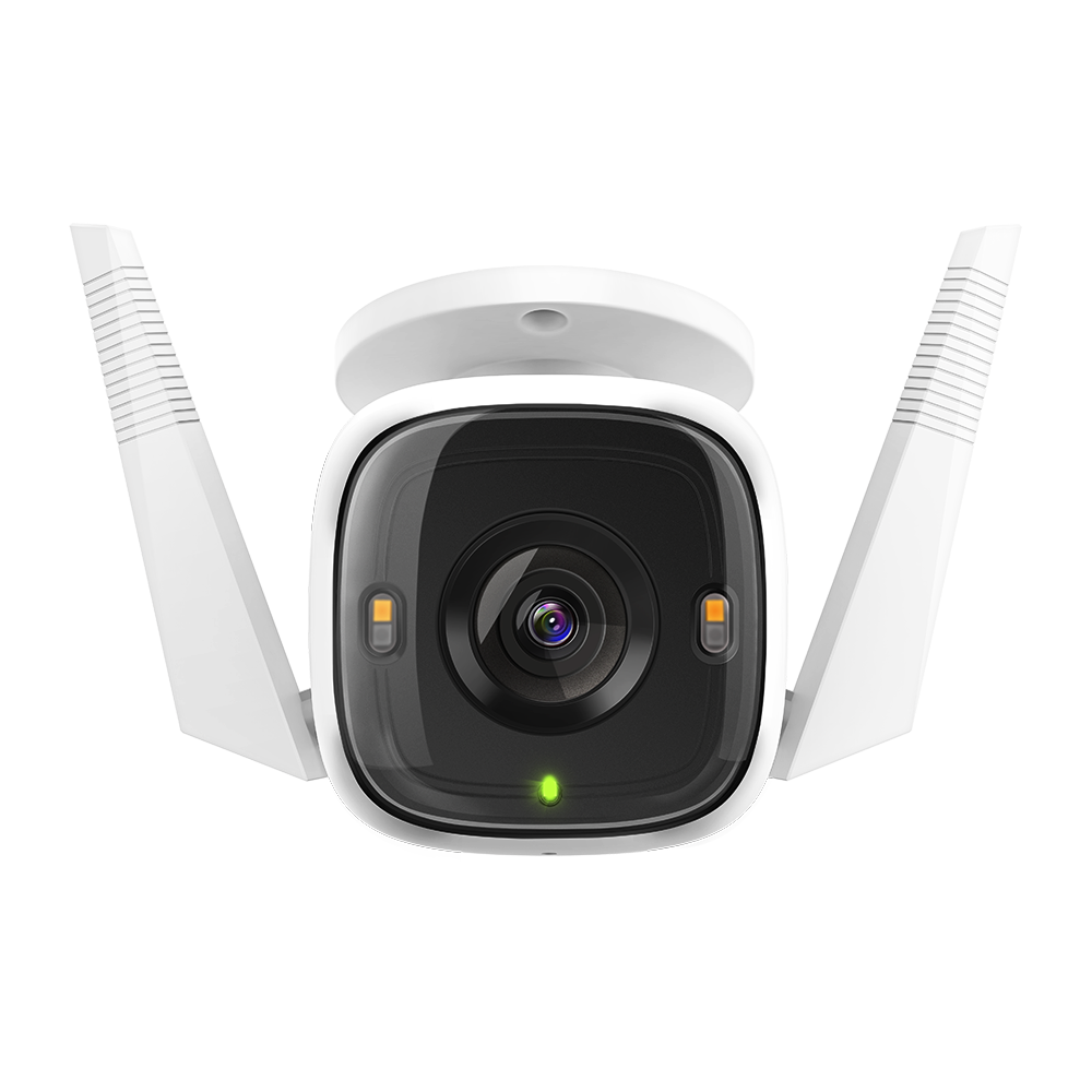 TP-Link Tapo C320WS 2K QHD Outdoor Security Wi-Fi CCTV Camera | Starlight Night Vision | Full-Color | Two-Way Audio