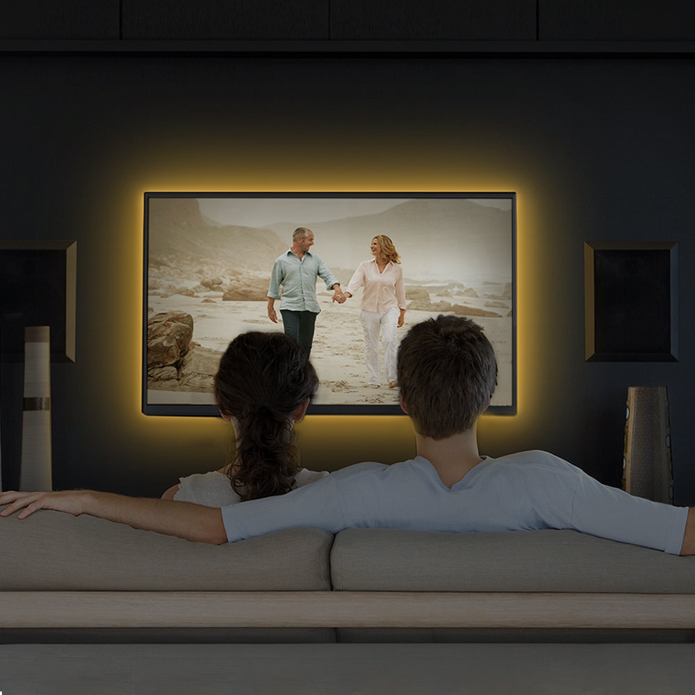 TP-Link Tapo L900-5 Smart Wi-Fi Light Strip | No Hub Required, Full Multicolor Ambience