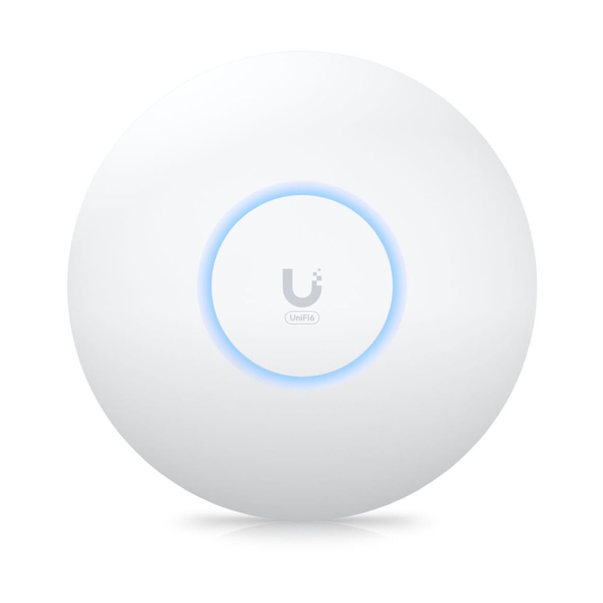 Ubiquiti U6+ WiFi 6 Ceiling Access Point | Upto 3Gbps, 4 Streams, 2.4GHz & 5GHz, 300+ Clients, U6 Plus