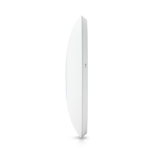 Ubiquiti U6-Pro Access Point Ceiling-mounted PoE WiFi 6 AP with 6 spatial streams designed for large offices | 1 x GbE RJ45 port, 4x4 MIMO, 5.3Gbps Speed