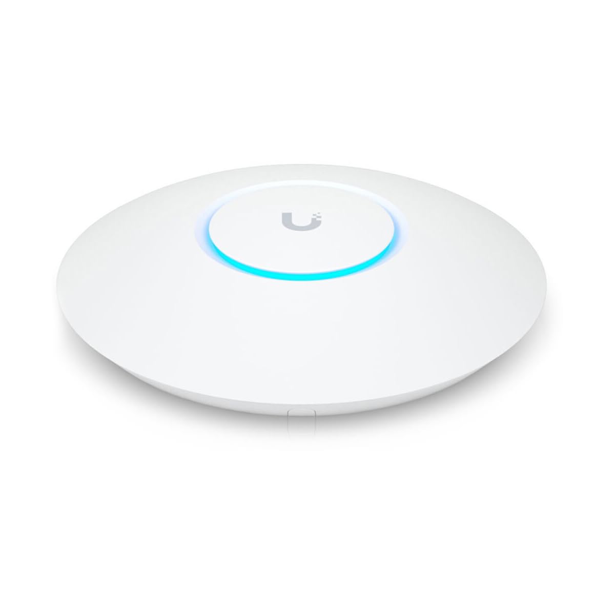 Ubiquiti U6+ WiFi 6 Ceiling Access Point | Upto 3Gbps, 4 Streams, 2.4GHz & 5GHz, 300+ Clients, U6 Plus