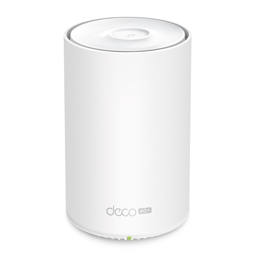 TP-Link Deco X50-4G 4G+ AX3000 Whole Home Mesh Wi-Fi 6 Router | 3× Gigabit ports