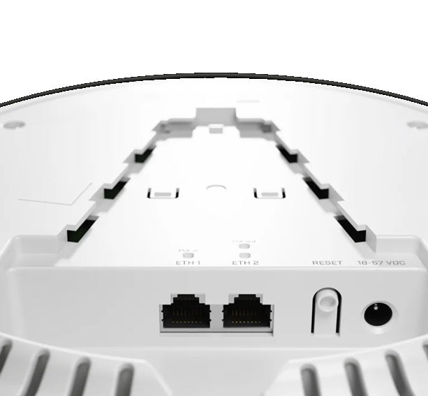 MikroTik cAP ax AX1800 WiFi 6 Ceiling Access Point cAPGi-5HaxD2HaxD