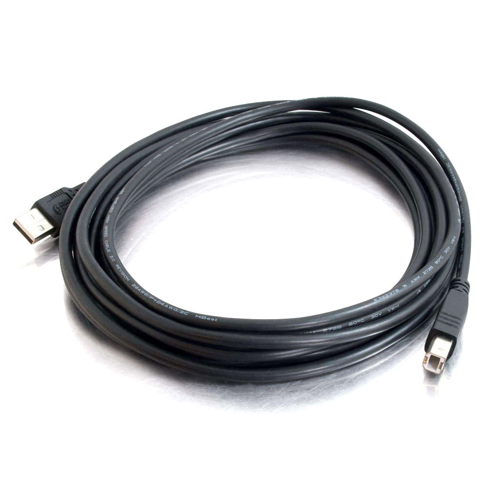 BOXNUBE USB Printer High Speed USB A-B Cable | Ideal for Printers, Scanners, Plotters