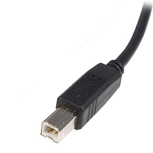 BOXNUBE USB Printer High Speed USB A-B Cable | Ideal for Printers, Scanners, Plotters