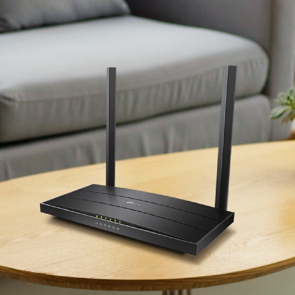 TP-Link XC220-G3v AC1200 Wireless XPON Router ONT | 4 x Gigabit Lan Ports | GPON EPON Dual Compatibility